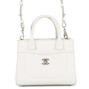 Chanel Coco Mark Neo Executive Small Handbag